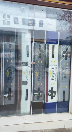 عکس نمایندگی پخش تشک رویال سلیمانی