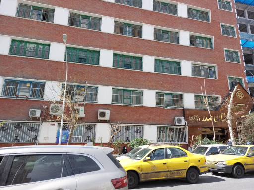 عکس بیمارستان صدر