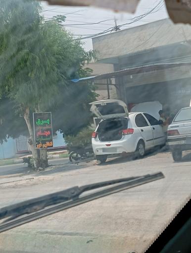 عکس برق خودرو کولر دینام استارت آتشبار