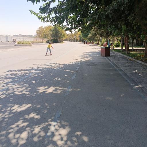 عکس پارک بازی کودکان