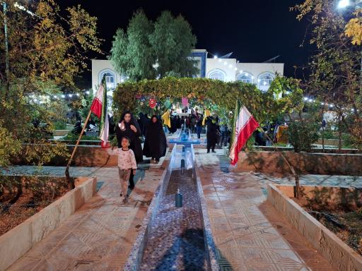 عکس زینبیه و حوزه علمیه خواهران