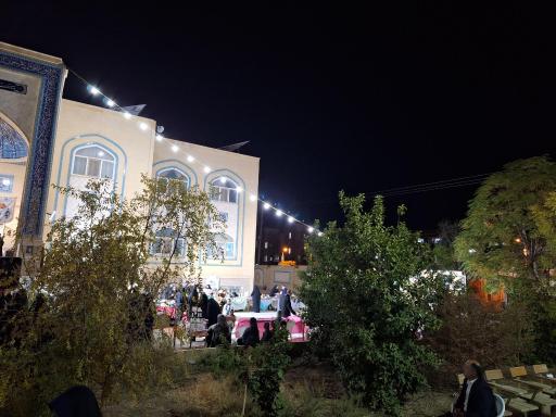 عکس زینبیه و حوزه علمیه خواهران