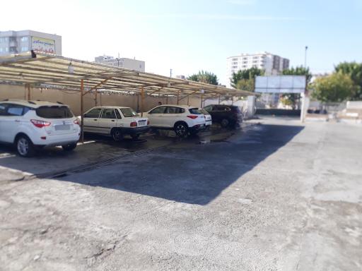 عکس کارواش بزرگ ارسلان