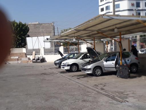 کارواش بزرگ ارسلان