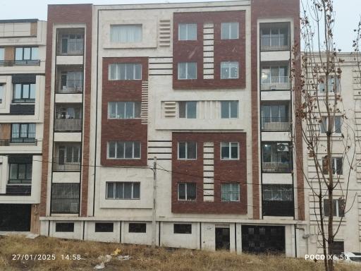 عکس مجتمع مسکونی کوثر 