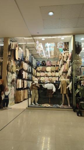 عکس پوشاک بچگانه سدنا کیدز