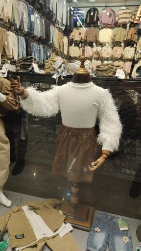 عکس پوشاک بچگانه سدنا کیدز