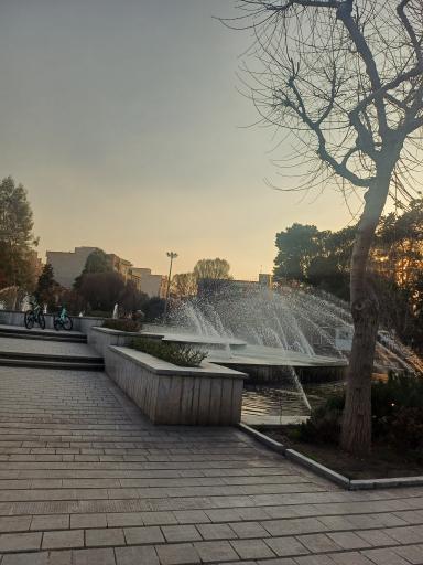 عکس میدان دوم نیروی هوایی