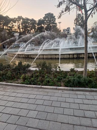 عکس میدان دوم نیروی هوایی