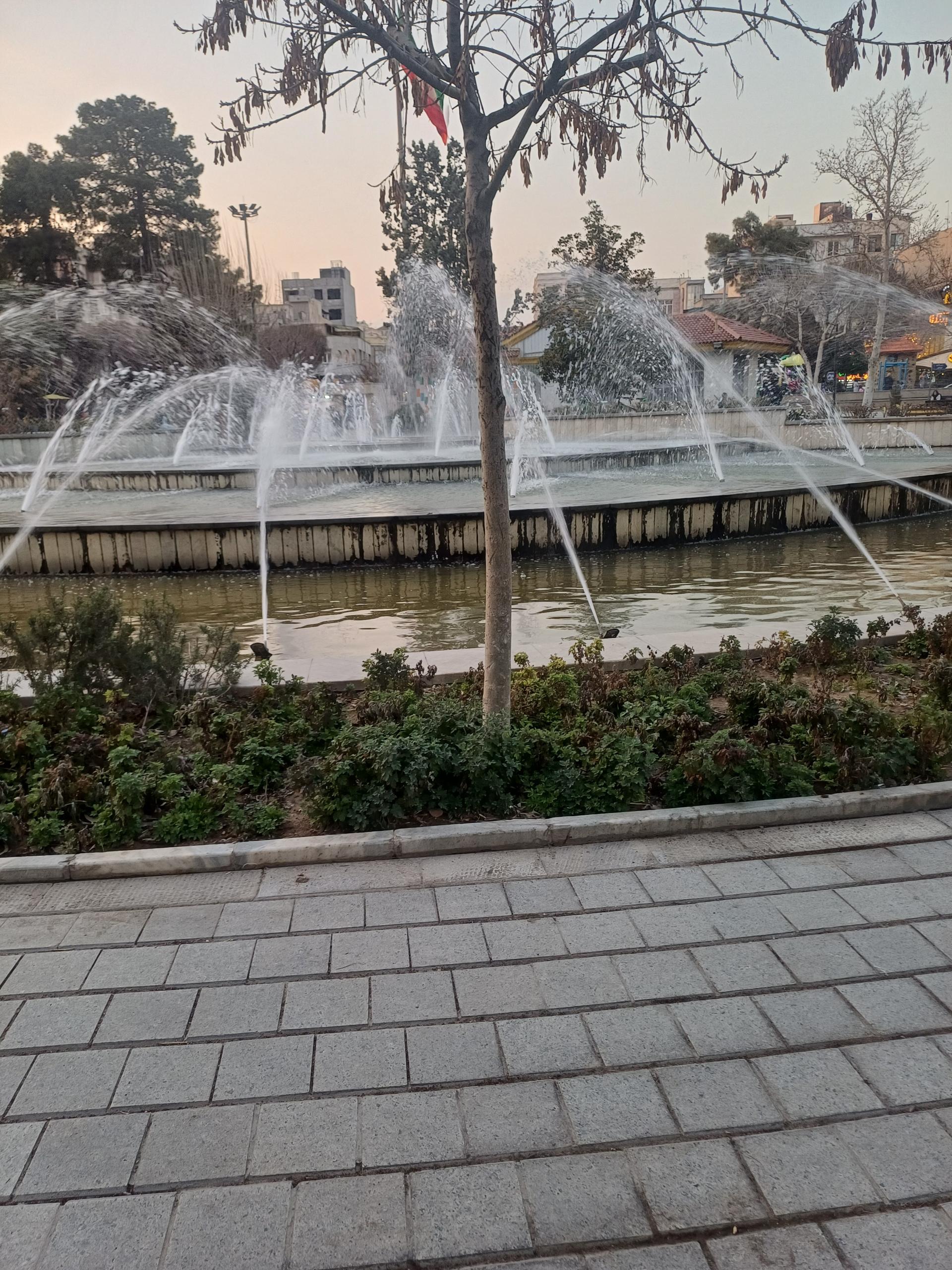 عکس میدان دوم نیروی هوایی