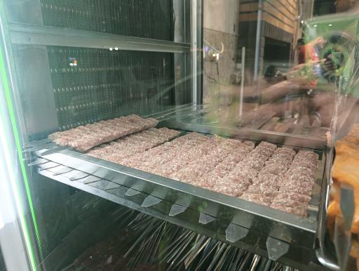 عکس کباب و جگرکی برادران محمدزاده