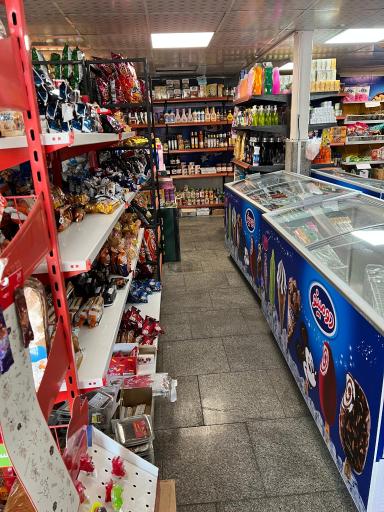 عکس سوپرمارکت بهار