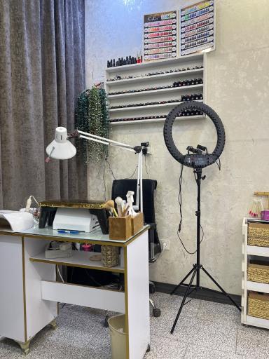 عکس سالن آرایشگاه رویا ابوطالبی