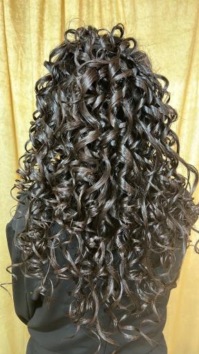 عکس سالن آرایشگاه رویا ابوطالبی