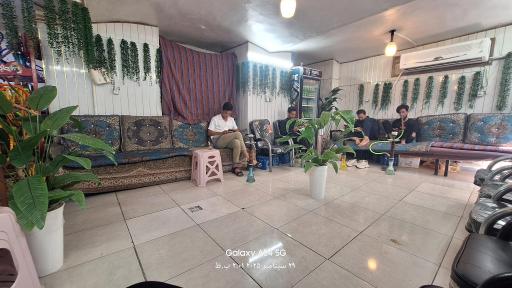 عکس قهوه خانه لیمون