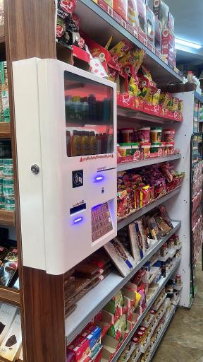 عکس سوپر مارکت یاران دریان شعبه رز