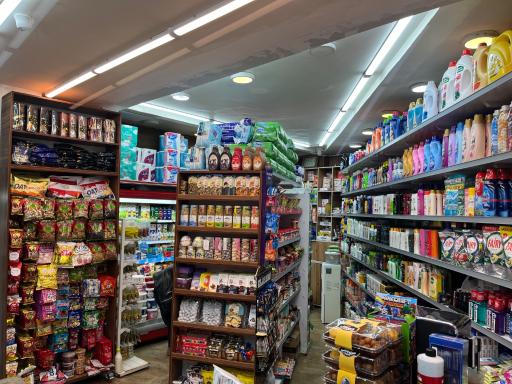 عکس سوپر مارکت یاران دریان شعبه رز