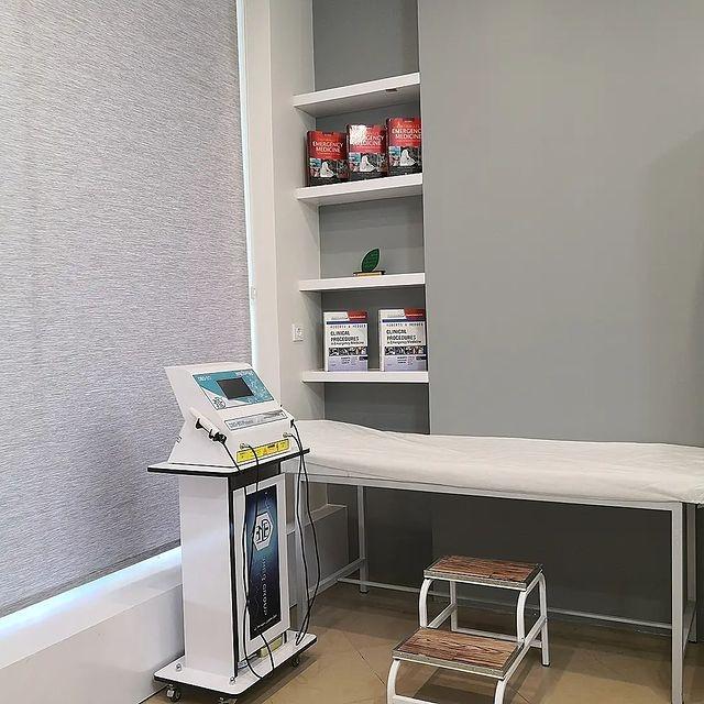 عکس کلینیک مرهم