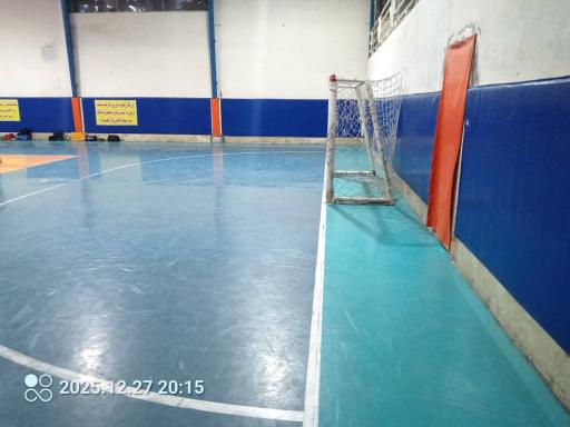 عکس باشگاه امام علی(ع)