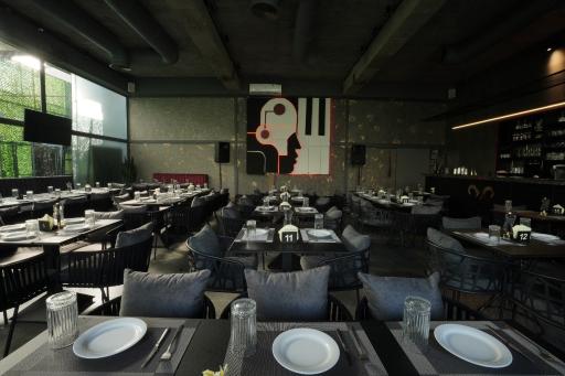 عکس کافه رستوران کاپرا لانژ 