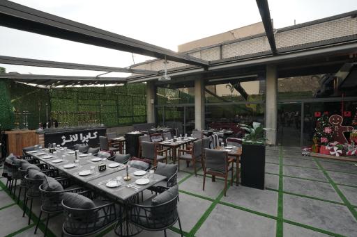 عکس کافه رستوران کاپرا لانژ 