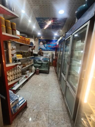 عکس لبنیات پیمان لتگاه