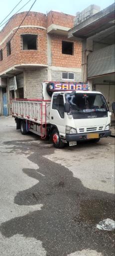 عکس باربری حجت اکبری
