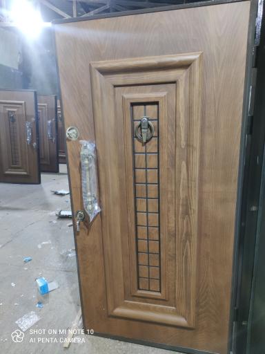 عکس فولاد درب پایتخت