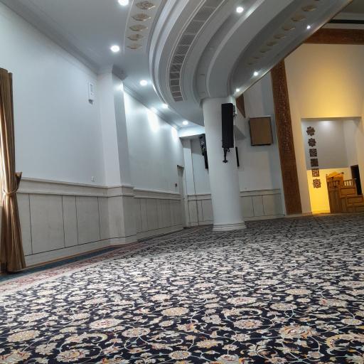 عکس مسجد رسول اعظم