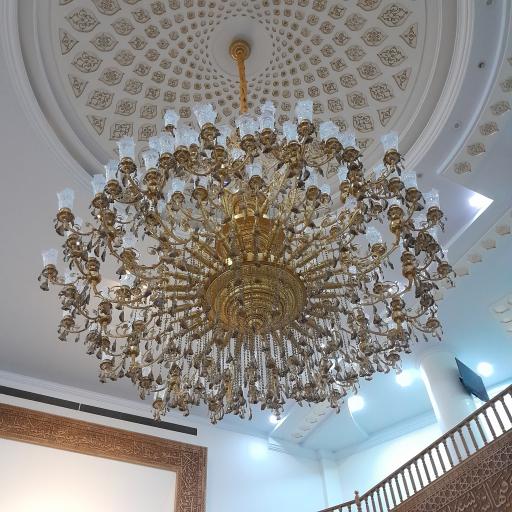 عکس مسجد رسول اعظم