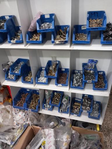 عکس لوازم یدکی خودرو اورجینال 