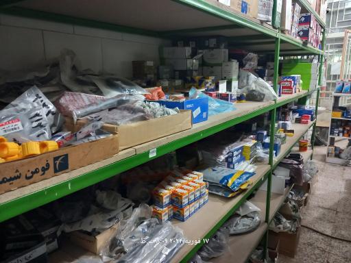 عکس لوازم یدکی خودرو اورجینال 