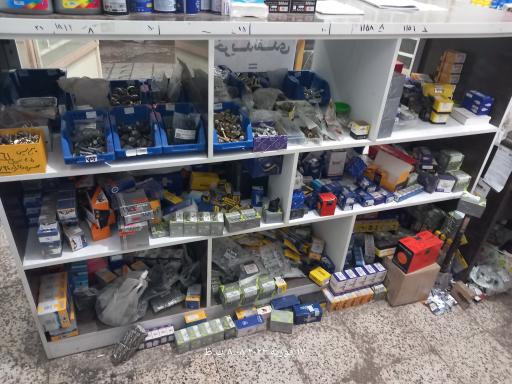 عکس لوازم یدکی خودرو اورجینال 