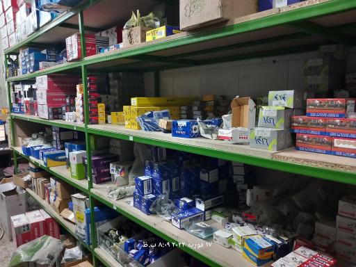 عکس لوازم یدکی خودرو اورجینال 