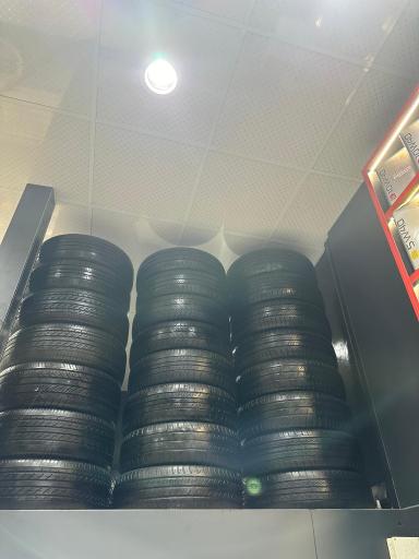 عکس اتو سرویس و خدمات لاستیک وحید