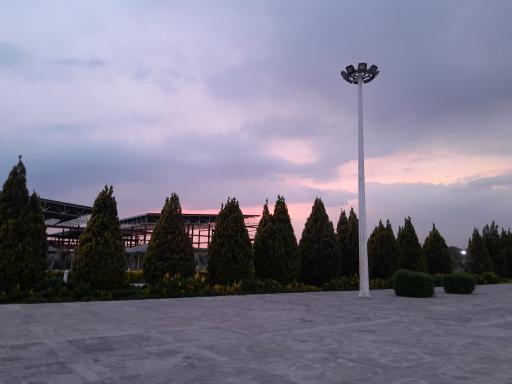 عکس مجتمع رفاهی پردیس الغدیر