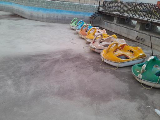 عکس مجتمع رفاهی پردیس الغدیر