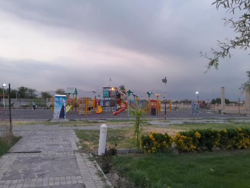 عکس مجتمع رفاهی پردیس الغدیر