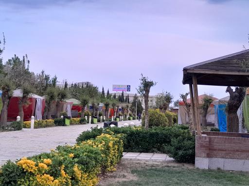 عکس مجتمع رفاهی پردیس الغدیر