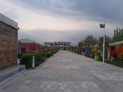 عکس مجتمع رفاهی پردیس الغدیر