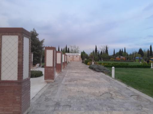 عکس مجتمع رفاهی پردیس الغدیر