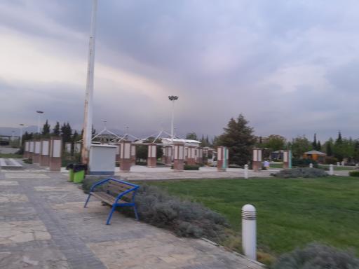 عکس مجتمع رفاهی پردیس الغدیر