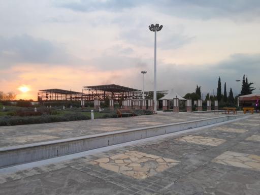 عکس مجتمع رفاهی پردیس الغدیر