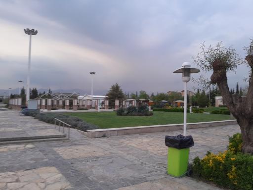 عکس مجتمع رفاهی پردیس الغدیر