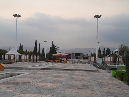 عکس مجتمع رفاهی پردیس الغدیر