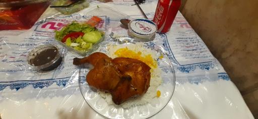 عکس اکبر جوجه رامسر