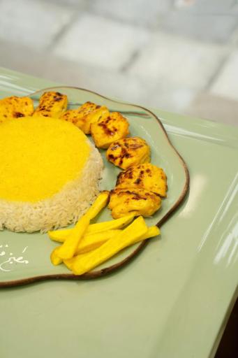 عکس مطبخ قجری رشت