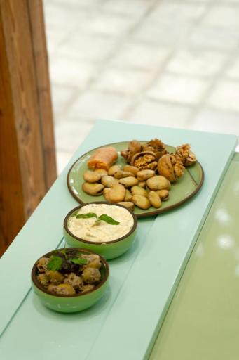 عکس مطبخ قجری رشت