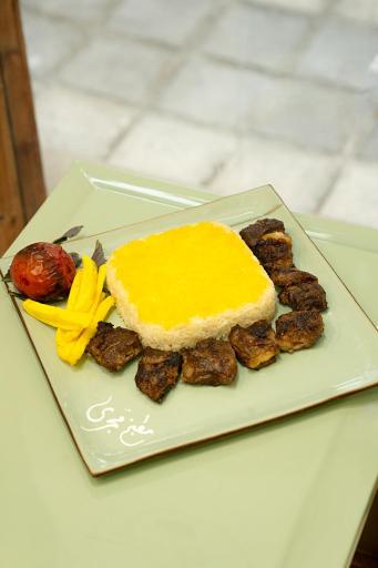 عکس مطبخ قجری رشت