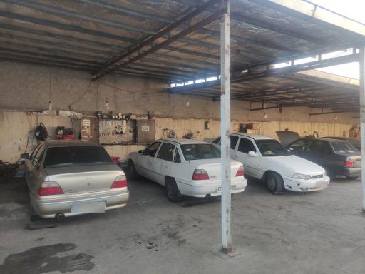 عکس تعمیرگاه دوو کرج ایوب